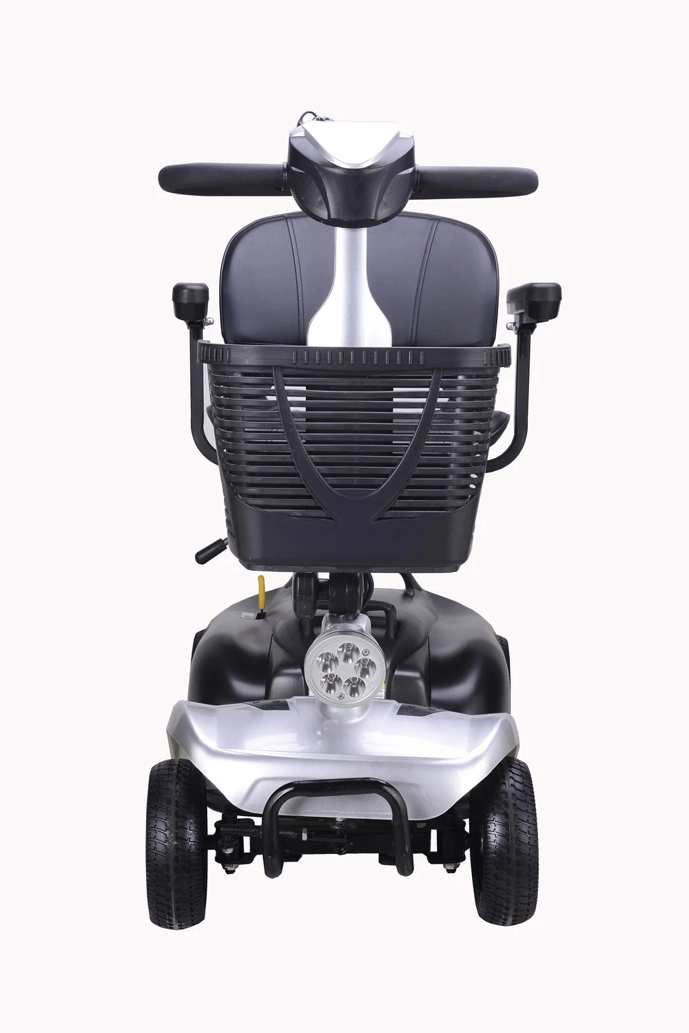 CE Certification Electric Covered Motor Disability 4 Wheel Electric Scooter for Adults for Old/Elder People