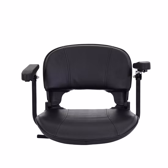 Scooter elettrico intelligente per la mobilità a 4 ruote per disabili/anziani